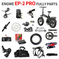 For Engwe 60Khm 500W 20Ah Battery Pro 2 0 3Boost Rear 750W 1000W Motor Fat Tyres 20 4 Electric Y600 Charger for