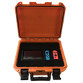 Customized OEM Foam Service Waterproof IP67 Shockproof Dustproof Rolling Hard Plastic Tool Case with 10-Year Warranty