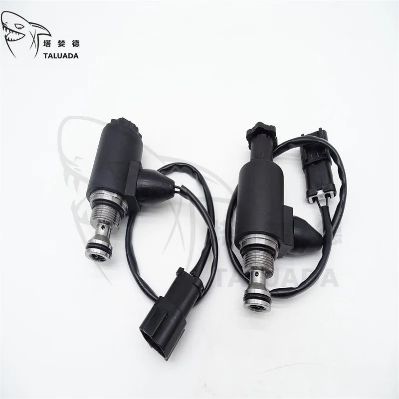 Loader Parts 714-11-16830 WA320 Solenoid Valve WA380 Solenoid Valve Transmission Solenoid Valve 714-11-16840