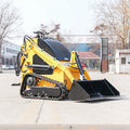 Hot Selling Chinese Durable Skid Steer Loader 22hp Garden