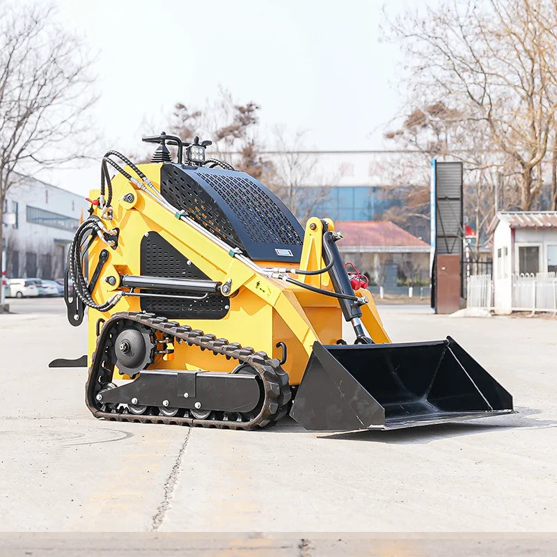 Hot Selling Chinese Durable Skid Steer Loader 22hp Garden