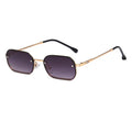 Oval Small Frames Eyeglasses Newest Cool Color Women Men Sunglasses Concave Shaped Sunglasses Trendy Personalized Sunglasses