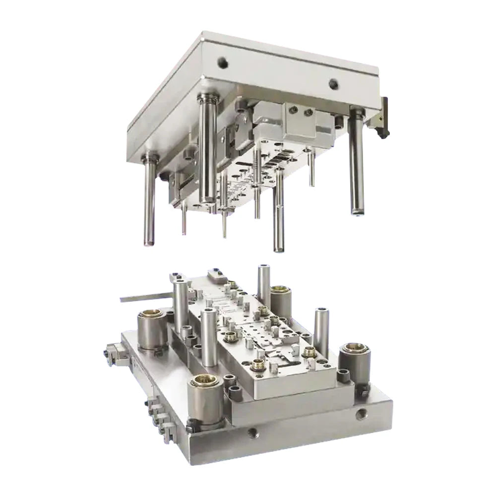 High Precision LIHAO Brand ISO9001 CE Certified Progressive Die Metal Stamping Mold for Vehicle Mould