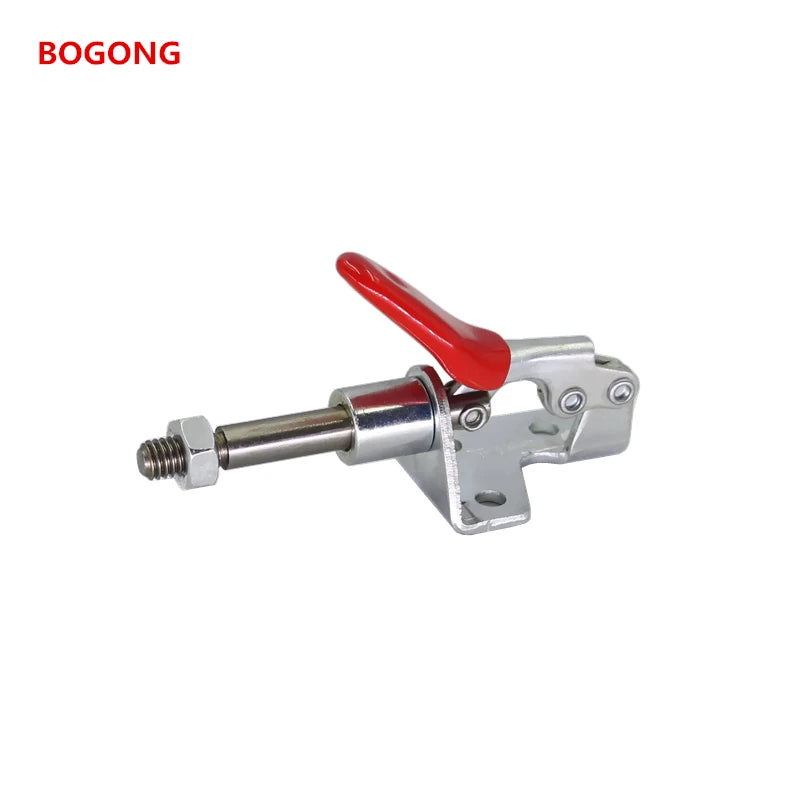 BOGONG CH HS GH 301-BM  Handle Quick Release Left and Right Push-pull Toggle Clamp  GH301BM  Quick Release Clamp Push Pull 301