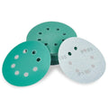 For  II 5 Inch Abrasive Tools Sandpaper 15-Hole Sanding Disc for Effective Sanding