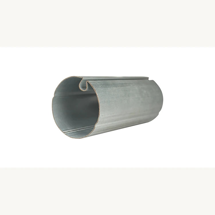 Awning 60mm/70mm/78mm/80mm/85mm/100mm Galvanized Steel Roller Pipe Awning Parts Wholesale