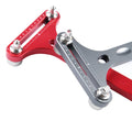 Professional Repairment Shop with a Graduated Handle with Two Paws Open Watch Tools