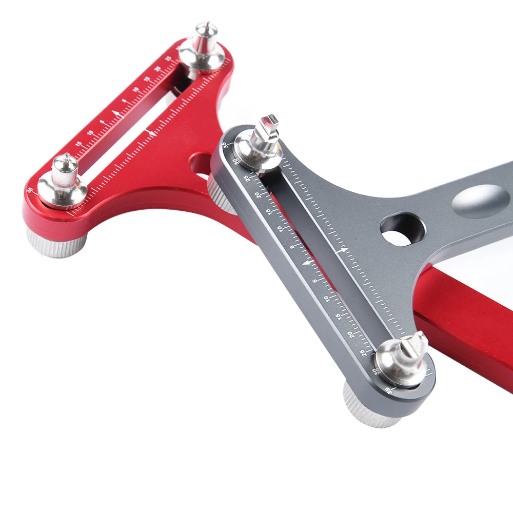 Professional Repairment Shop with a Graduated Handle with Two Paws Open Watch Tools