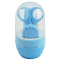 Wholesale 4 in 1 Infant Care Gift Set Infant Nail Cutter and Scissors Tool Essential Baby Supplies