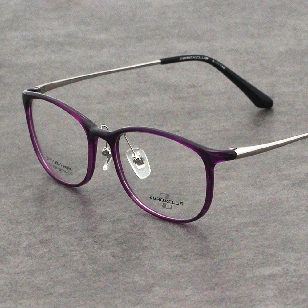 3938 Wholesale Plastic Eyewear Eyeglasses Optical Frames for Women and Men
