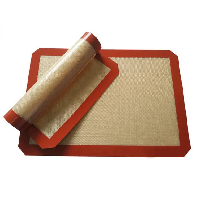 Ready Stock Custom Logo Available Macroon Silicone Silicon Baking Mats