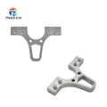 PIAO YU Aluminium Alloy Bow Head Hunting Slingshot Accessories Outdoor Shooting Slingshot Accessories