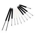 Accept Custom Length Gas Strut 400mm 450mm 500mm 550mm 600mm Length Gas Spring With Various Ending