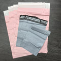 OEM Custom Poly Mailers Plastic Mailing Bags with Bubble Logo Biodegradable Clothing Shoe Packaging Available in Various Colors