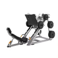 YG-6049 Commercial Gym Equipment 45 Degree Leg Press Machine Weight Plate Loaded Linear Leg Press Bodybuilding Chest Back