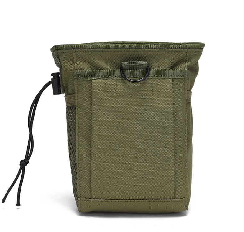New Tailor Accessory Pouch Belt Magazine Mag Dump Pouch Dump Bag