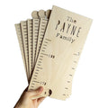 Custom Quilting Folding Set for School Home Metal Electric Ruler Wooden Growth Chart Fishing T-Shirt Sewing Digital Polished