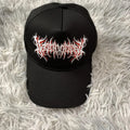 DENIMGUYS Factory Wholesale Custom Printing Logo Flat Brim Cotton Sport Hats 5 Panel Plain Baseball Cap