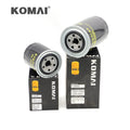 Mini Excavator Fuel Filter CX-6403 FF165 14559479 22H-04-11250 FF166 123907-55800 A408064 Oil Filter element Industrial