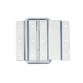 Large Size Hinge 136*114mm with Chrome or Galvanized  for Fly case
