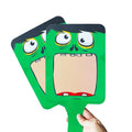 Custom Die Cut Shape Hand Holding PVC Foam Sign Printing