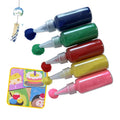 Color Sand for Landscape Factory Hot Selling White Yellow Blue Pink Red Colored Sand Package with Bottle for Kids Drawing