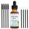 Wholesale Castor Oil Anti Hair Loss Care Ginger Oil for Men Fast Hair Growth Oil for Women Eyebrow Eyelashes Hair Customized