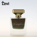 Devi Wholesale 50ML 100 ml Luxury Empty Container Perfume Glass Bottle for Perfume