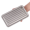 Camping Titanium BBQ Grill Table Ultralight Mini Table for Camping Hiking Picnic Barbecue Korean Bbq Grill Table