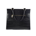 Designer Handbags Famous Brand Business Ladies Handbags Bags Pu Waterproof  Woman Tote Bags With Custom Printed Logo Leather