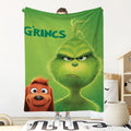 Drop Shipping Christmas Factory Blanket Flannel Lunch Break Blanket air Conditioning Blankets