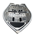 New Design Robust Construction Aluminum Fishing Boat V-bottom Hull River Lake Special Aluminum Boat