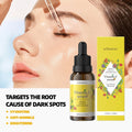 KORMESIC Natural Vitamin c Moisturizing Organic Whitening Facial Serum