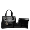 2026 New Women's Shoulder Bags Cheap Price Fashion 3 Piece Handbag Set Shoulder Bag High Capacity Handbag
