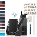 China Products Hot Selling Watersy Water Bottle Thermos with Large Capacity 32oz Double Wall SS304 Stainless Steel
