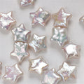 Wholesale Price 10-11mm Star Shape Natural Freshwater Pearl Loose Beads for Jewelry Making