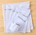 New Arrival Eco Friendly Easy Clean RPET Laundry Washing Bag With Zipper