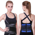 Adjustable Plus Size Elastic Neoprene Women Sweat Slimming Waist Trainer Shaper Belt