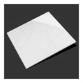 800x800 Shiny White Carrara Porcelain Ceramic Floor Marble Full Polished Glazed Tiles