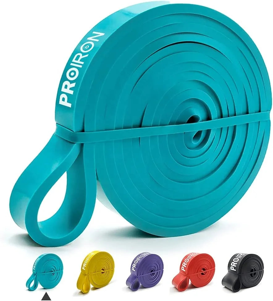 PROIRON Pilates bar Kit with Custom Yoga Fitness Resistance Bands Set Custom logo Workout Exercise Bands Resistance