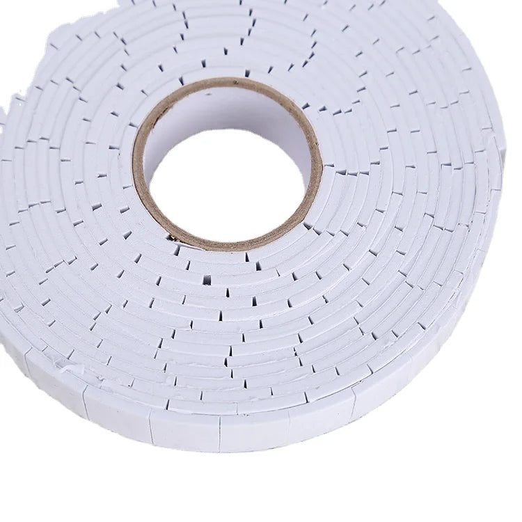 2mm Thickness Double Sided Sticky Adhesive Die Cut Eva Foam Tape