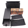 Glasses Cases Women and Men Fashion Sunglasses Soft Pouch Portable Glasses Storage Bag High Quality Simple Handmade Cork case