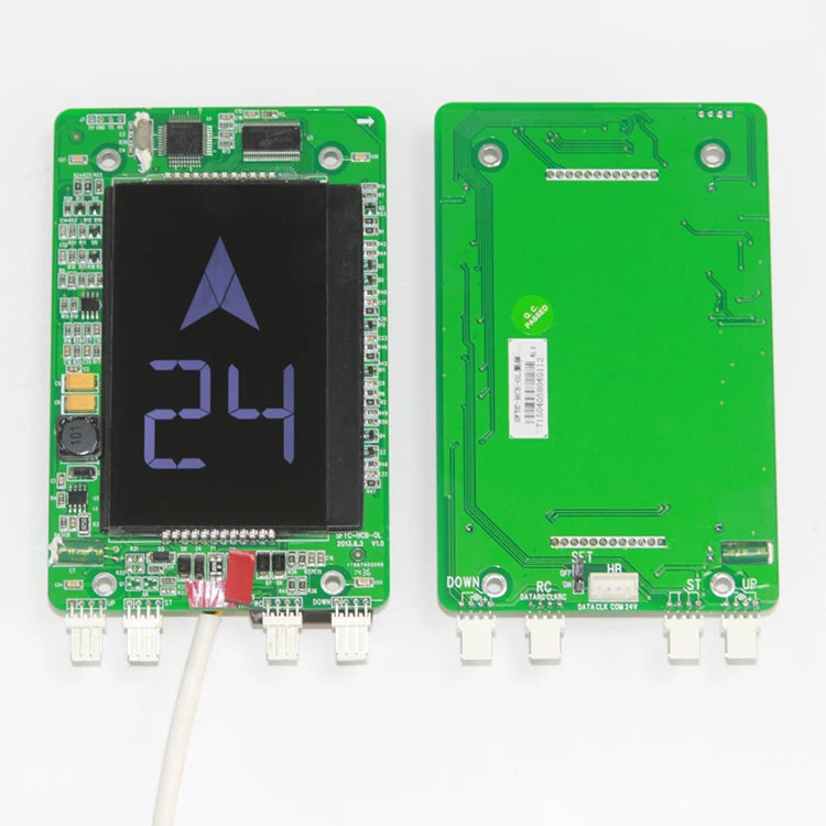 SFTC-HCB-OL 4.3-Inch Display Board for Elevator Equipment for Hotels Halls Supermarkets