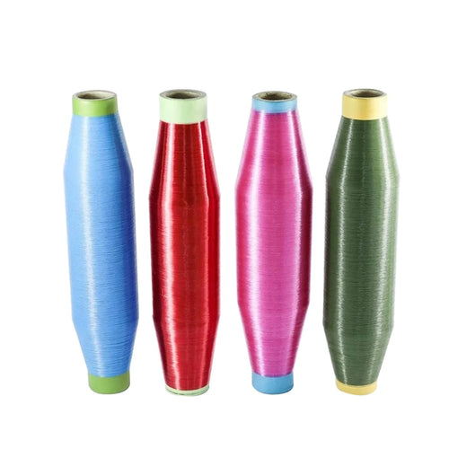 0.18mm 200D HDPE Polyethylene Monofilament Yarn Eco-Friendly & Anti-Bacteria Moisture-Absorbent Spun Yarn for Bath Towel