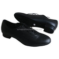 Customized Ballroom Latin Man Dance Shoes Leather