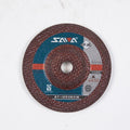 Resin Bonded Metal Grinding Disc 125mm Sharp Wear-resistant Abrasive Tools Grinder Polisher Machine Made in China