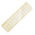 6.5*24inch Quilter's Ruler for Quilting and Sewing