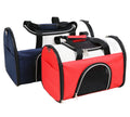 Airline Approved Pet Out Travel Carrier Bag for Small Dog Cat Pet Travel Carrier