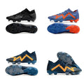 FG Famous Brand Soccer Shoes for Men Sport Football Boots High Quality Lightweight Anti-slip Low Ankle Soccer Shoes