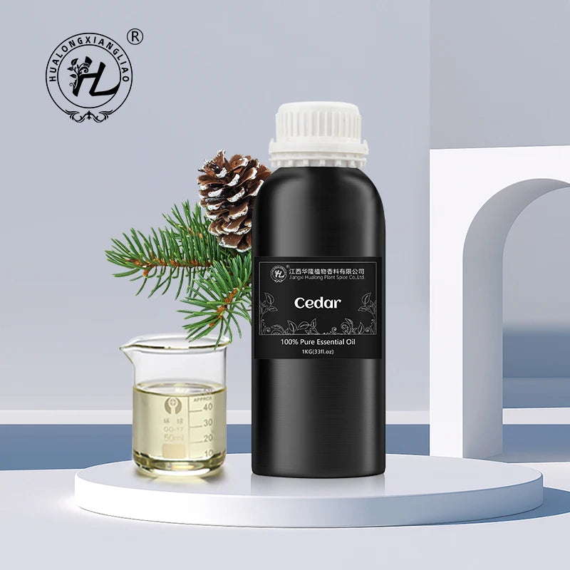 Eastern Red Juniperus Virginiana Cedar Wood Distillation Oil Bulk Supplier1kg Virginia Cedarwood Essential Oil 100 Pure